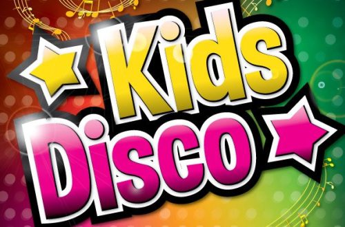 Kids-Disco